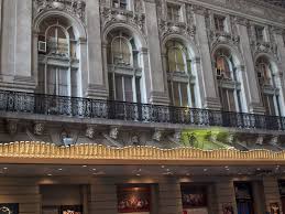 lunt fontanne theatre on broadway in nyc