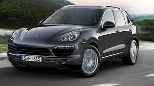 Thus, as it stands, the cayenne hybrid could very well be the perfect blend and fill. Porsche Cayenne S Diesel V8 Vom Spardiesel Zum Sport Selbstzunder Auto Mobil Sz De
