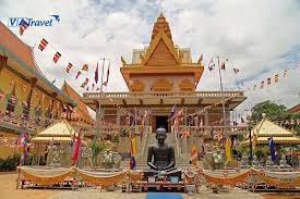 @normacly if bet you are campuchian pro polpot or chinese that learn proganda history ! Táº¿t Campuchia Dá»‹p Lá»… Ä'áº·c Sáº¯c Niu Chan Du Khach Ä'áº¿n Vá»›i Xá»© Chua Thap