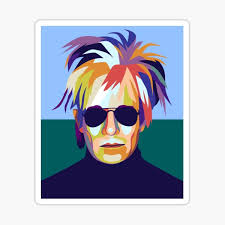 Regalos y productos: Gafas Andy Warhol