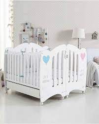 Micuna Kit Per Culla Gemellare Micuna Unisex Bambini Camere Doppie Bambino Stanza Di Bambino Camerette Per Gemelli