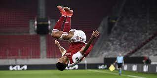 Highlights Arsenal Vs Benfica 3 2 Liga Europa 2020 21 Bola Net
