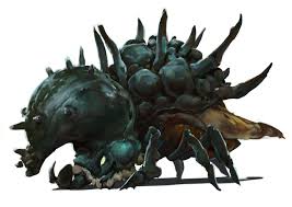 Hornbug Boss Art Ori And The Will Of The Wisps Art Gallery Creature Concept Art Creature Art Cool Monsters