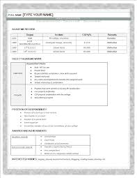 We did not find results for: Hr Fresher Resume Sample Templates At Allbusinesstemplates Com