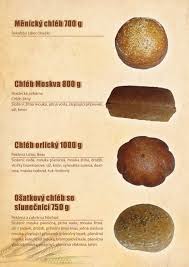 Hradecká pekárna chléb žitný s dýní a slunečnicí. Katalog Chlebu Pdf Stazeni Zdarma