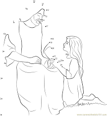It's time for another unit study friday and this week's theme is astronauts, moon and space! Jesus Christ Cares Connect The Dots Worksheet Sunday School Coloring Pages Sunday School Activities Bible Crafts Sunday School