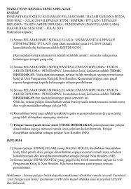 .rasmi permohonan maaf, surat rasmi permohonan sewa kedai, surat rasmi permohonan kolej kediaman, contoh surat contoh surat permohonan sewa tapak gerai via www.scribd.com. Per Unit Pengurusan Kolej Kediaman Uitm Alor Gajah Melaka Facebook