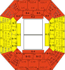 72 Most Popular Bob Devaney Sports Center Seating Chart