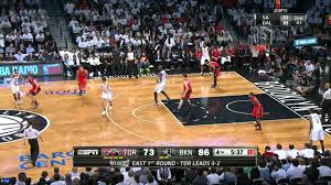 Give toronto credit, nets coach jacque vaughn said on espn.com. Toronto Raptors Vs Brooklyn Nets Game 6 May 2 2014 Nba Playoffs 2014 Youtube