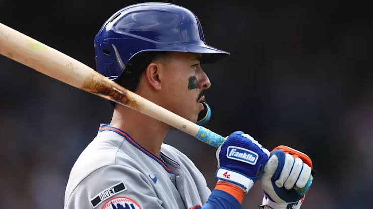 Mets Announce Decision on Mark Vientos Amid Dire Stretch - Yahoo Sports