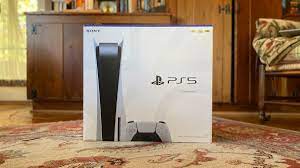 One interesting tidbit is it has instructions for transferring data from a playstation 4 to a ps5. What Comes With The Ps5 Here S Everything You Get Inside The Box Techradar
