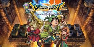 The following is a list of classes in dragon quest vii. Dragon Quest Vii Fragments Of The Forgotten Past Review Pixelkin