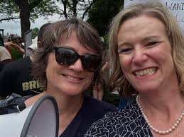 This past Saturday I lost one of the most important people in my life—Virginia  Platt Gehres. I have lived across the street from Dan and Virginia for the  past 23 years. They