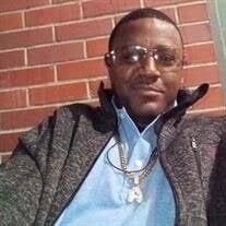 Mr. Antoine Darrell Staples Obituary