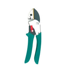 Fiskars powergear lopper bypass, scissor head (s) l72, patented mechanism powergear, cutting diameter : Gilmour 18t Snap Cut Anvil Pruner 6 1 2 1 2 Toolboxsupply Com