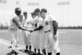 Professional baseball: In '55, Luke Easter brought Senators hope