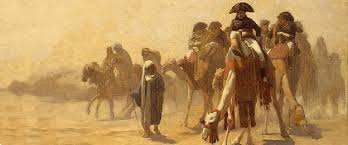 The battle that saved the muslims was the battle of tours. Camel Corps During Napoleon S Egyptian Campaign Geri Walton