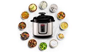 Maybe you would like to learn more about one of these? 59 For A T Fal 12 In 1 Electric Pressure Cooker Wagjag