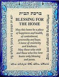 Jewish House Blessing House Blessing Smudging Prayer Jewish Quotes