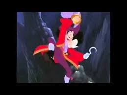 Peter Pan Vs Captain Hook Captain Hook Captain Peter Pan
