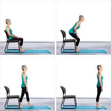 Chair Yoga Poses 7 Poses For Better Balance