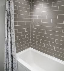 No matter the styles, colors, or textures you crave, white tiles provide the perfect canvas. White Subway Tile Bathroom Designs Best Bathroom Idea