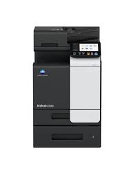 Manuals and user guides for konica minolta bizhub 3320. Bizhub C3320i A4 Farbdrucker Konica Minolta