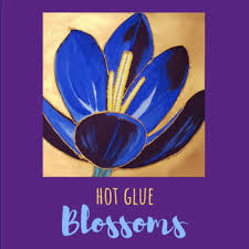 Georgia o'keeffe | the mother of american modernism. Hot Glue Blossoms Georgia O Keeffe Flowers By The Art Ninja Tpt
