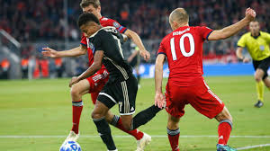 U zadnjoj utakmici ajax pobjedio 0:2 z anderlecht. Ajax With Onana And Ziyech Against Bayern Schone Makes Way For Wober Teller Report