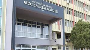 Check spelling or type a new query. Dokuz Eylul Universitesi Rektorlugu Nden Karar Gsf Binasi Tinaztepe Kampusune Tasiniyor