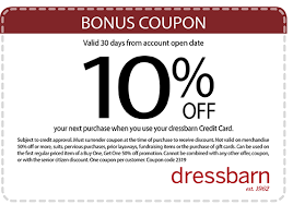 Dressbarn Credit Card Application Credit Card Application Dressbarn Credit Card