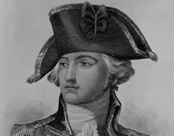 This is a picture of Francis Marion. He along with Thomas Sumpter, Andrew  Pickens, and William Harden were fighting both the British regular troops  and Loyalist forces using strategies such as hit
