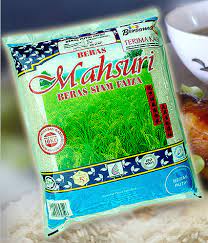 Pm mahsuri sdn bhd is a private company. Mahsuri Beras Jenama Islam Mukminbrands