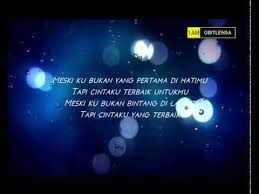 Lirik bukan yang terbaik dari ady (ex. Cassandra Cinta Terbaik Instrumental With Lyrics Youtube