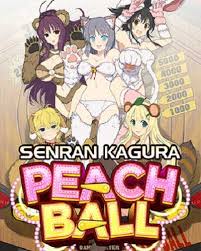 Clothes shredding brawlers, rhythmic cooking contests. Senran Kagura Peach Ball Free Pc Download Ocean Of Games