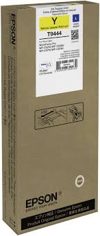 It says remanufactured on it, which is better than compatible. Epson Ink T9444 Original Yellow C13t944440 Conrad Com