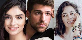 Ayrıca usta oyuncu rüçhan çalışkur da halasıdır. Demet Evgar Hazar Erguclu Ve Berker Guven Yeni Dizide Bulusabilir Oyunculuk Tv Dizileri Guven