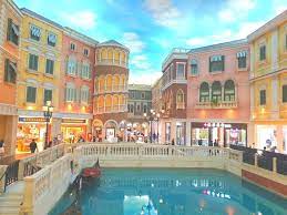 Top 12 Things To Know About The Venetian Macau The Biggest Casino Resort In The World Casino Resort Venetian Hotel Studio City Macau