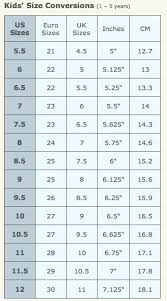 How To Measure A Foot For The Correct Shoe Size Crochet