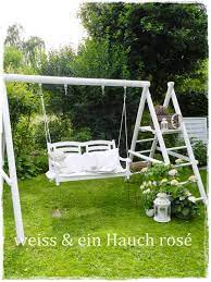 Entdecken sie bei der gartenhaus gmbh passende und hochwertige kinderschaukeln für ihren garten und das spielvergnügen der kleinen. Wunderschone Idee Fur Die Schaukel Wenn Sie In Ein Paar Jahren Nicht Mehr Gebraucht Wird Schaukel Garten Garten Haus Und Garten