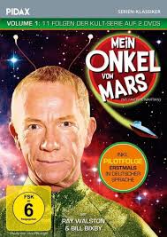 Mein Onkel vom Mars, Vol. 1