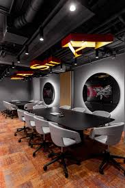 It was founded by russian businessman mikhail fridman. A Tour Of Alfa Digital S New Moscow Office Officelovin