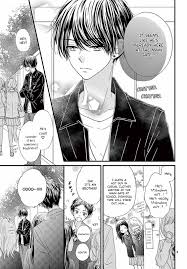 Koi Ni Dokubari Vol 2 Ch 6 Mangadex Shoujo Manga Anime Chibi Manga Pages