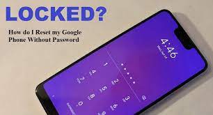 Is there any possibility of unlocking my phone without deleting my data? How To Unlock Google Pixel Phone Without A Password