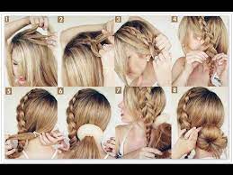 Sacini Kendin Yap Wiesn Frisur Dirndl Frisur Einfach Dirndl Frisuren