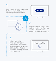 But what happens between your customers entering their credit card numbers and you getting paid? Payment Gateways Payment Processors Here S Your 101 Paypal