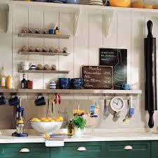 The galley layout works well for all kitchen styles; 31 Practical Kitchen Rail Storage Ideas Shelterness
