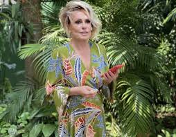 Ela já tomou as duas doses da vacina contra a doença. Ana Maria Braga Divulga Audio De Eduardo Galvao Vitima De Covid 19 Nao Sabe Se Vem Coisa Pior Emais Estadao