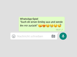 Damit whatsapp status auf eurem smartphone erscheint, müsst ihr nicht nur das aufnehmen, bearbeiten, als status veröffentlichen oder direkt an einen kontakt oder eine gruppe schicken. Whatsapp Spiele Fragen