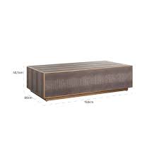 I mean, why not have the extra bit of storage for cozy blankets if storage ottomans aren't your style, the furrino coffee table might be the storage solution for you. Classio 150x80 Vegan Leather Coffee Table Home Story Richmond Interiors